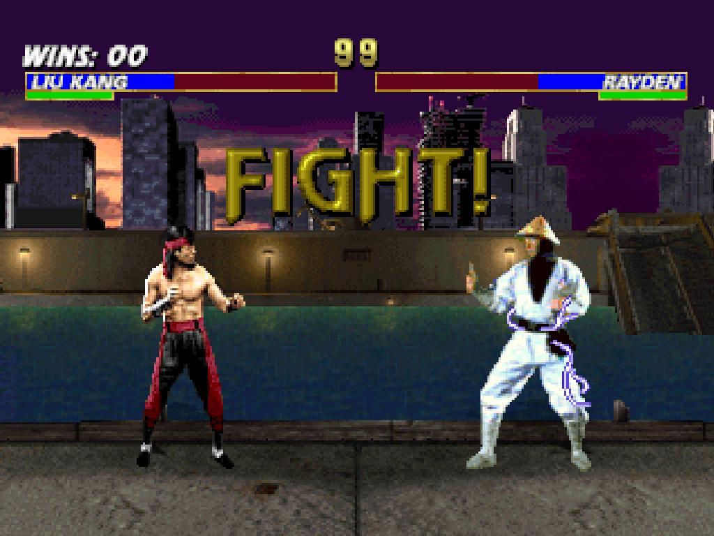 Learn About Every Mortal Kombat Game Ever