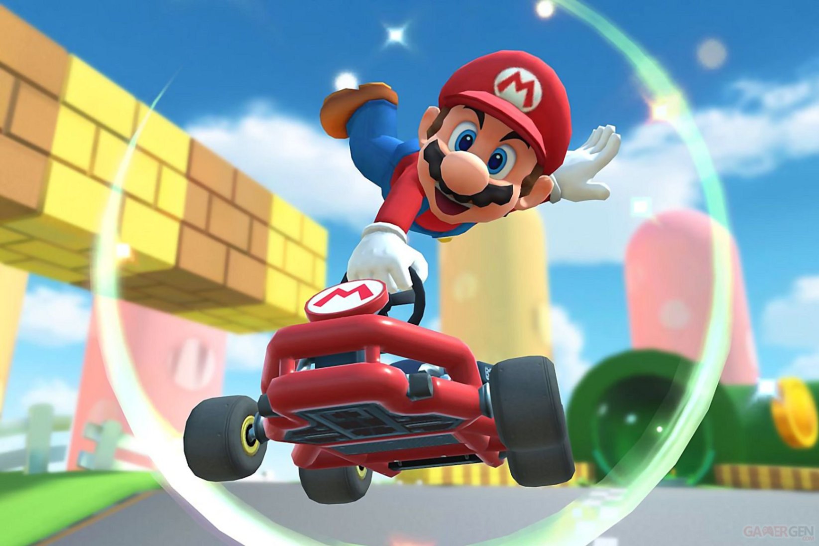 Mario Kart Mobile: How To Download And Play