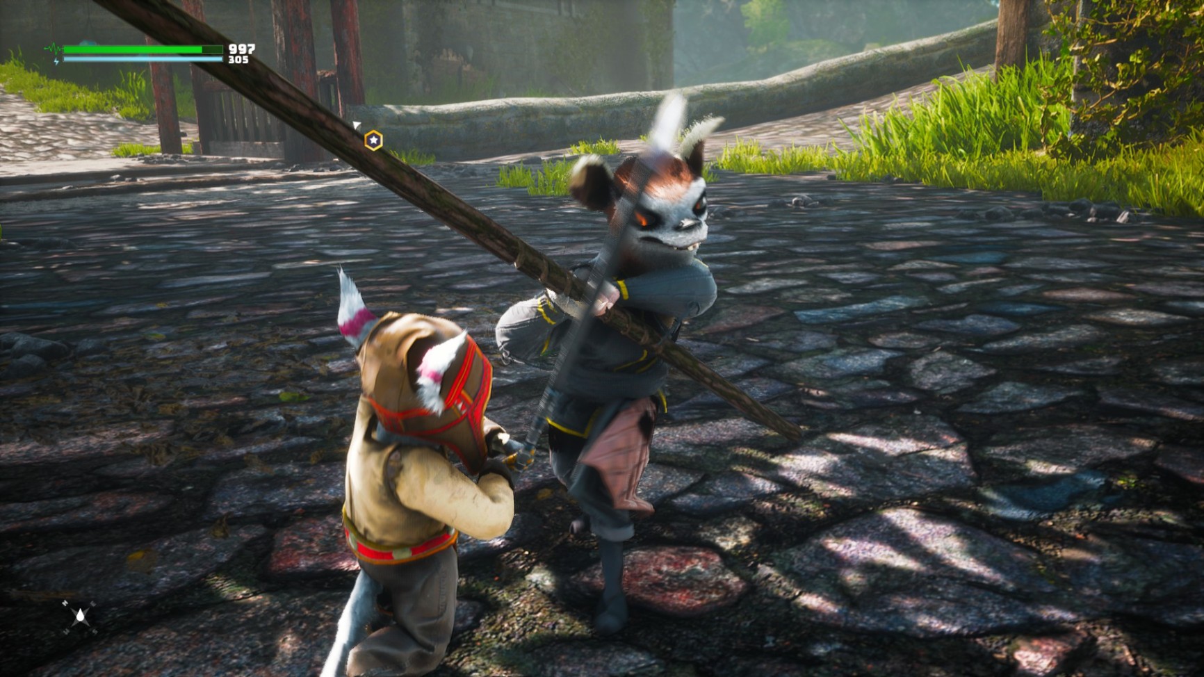 Find Out How to Get the Mercenary Class in Biomutant