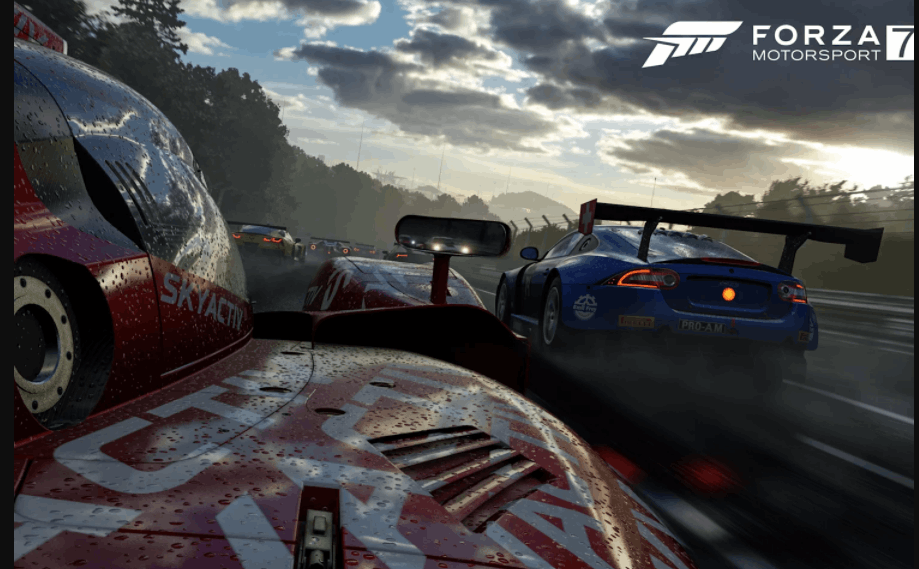 The Best Racing Games For Xbox One