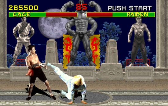 Learn About Every Mortal Kombat Game Ever