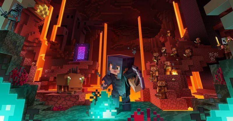 The Importance Of A Nether Portal In Minecraft