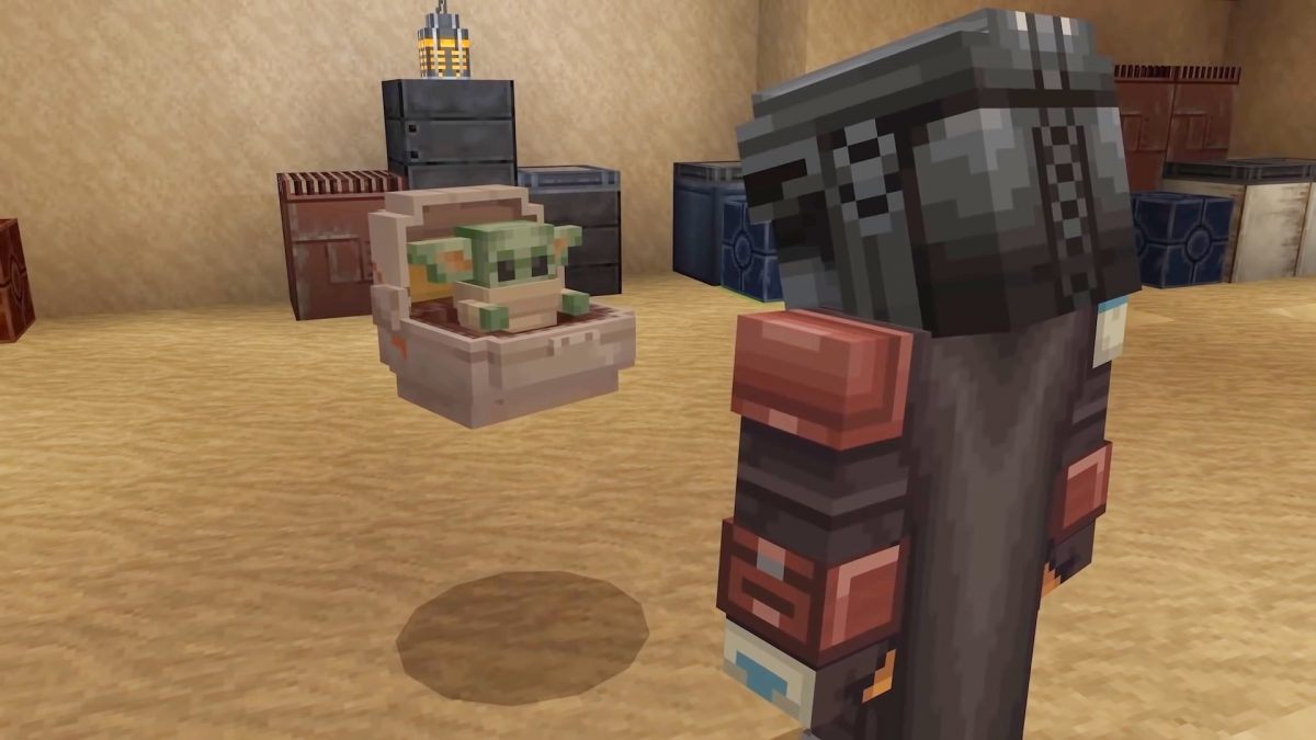 Star Wars Minecraft: How to Access Space World