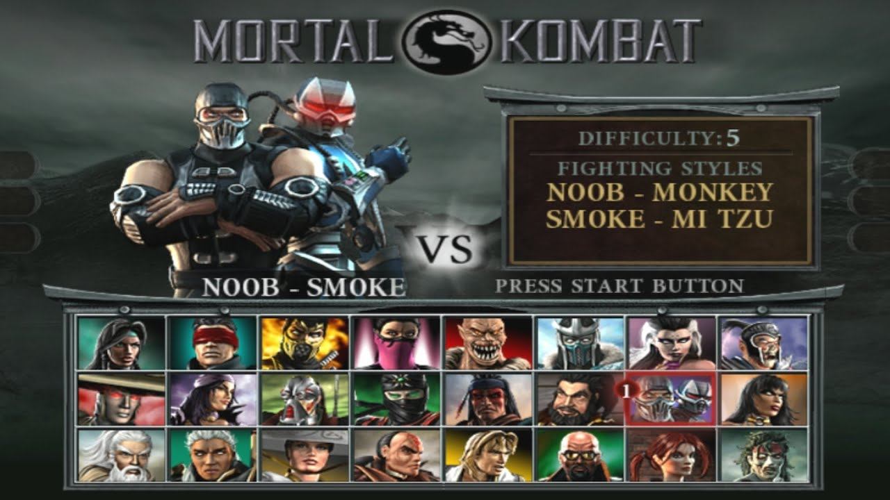 Learn About Every Mortal Kombat Game Ever