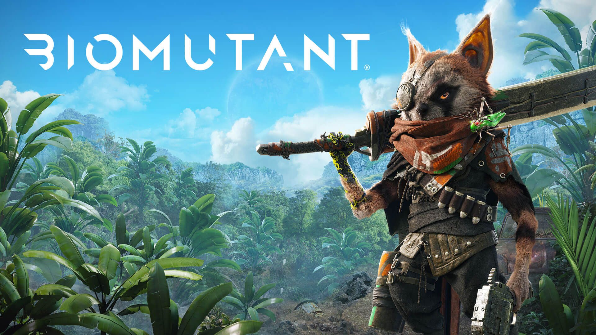 Find Out How to Get the Mercenary Class in Biomutant