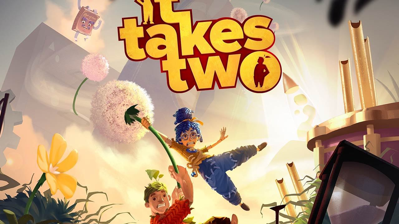 Find Out Why Everyone Should Play It Takes Two