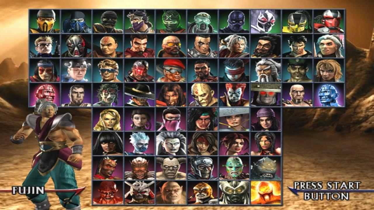 Learn About Every Mortal Kombat Game Ever