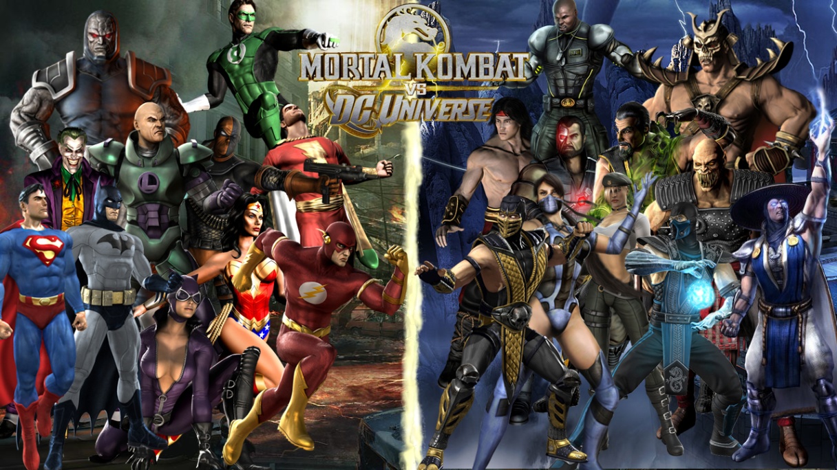 Learn About Every Mortal Kombat Game Ever