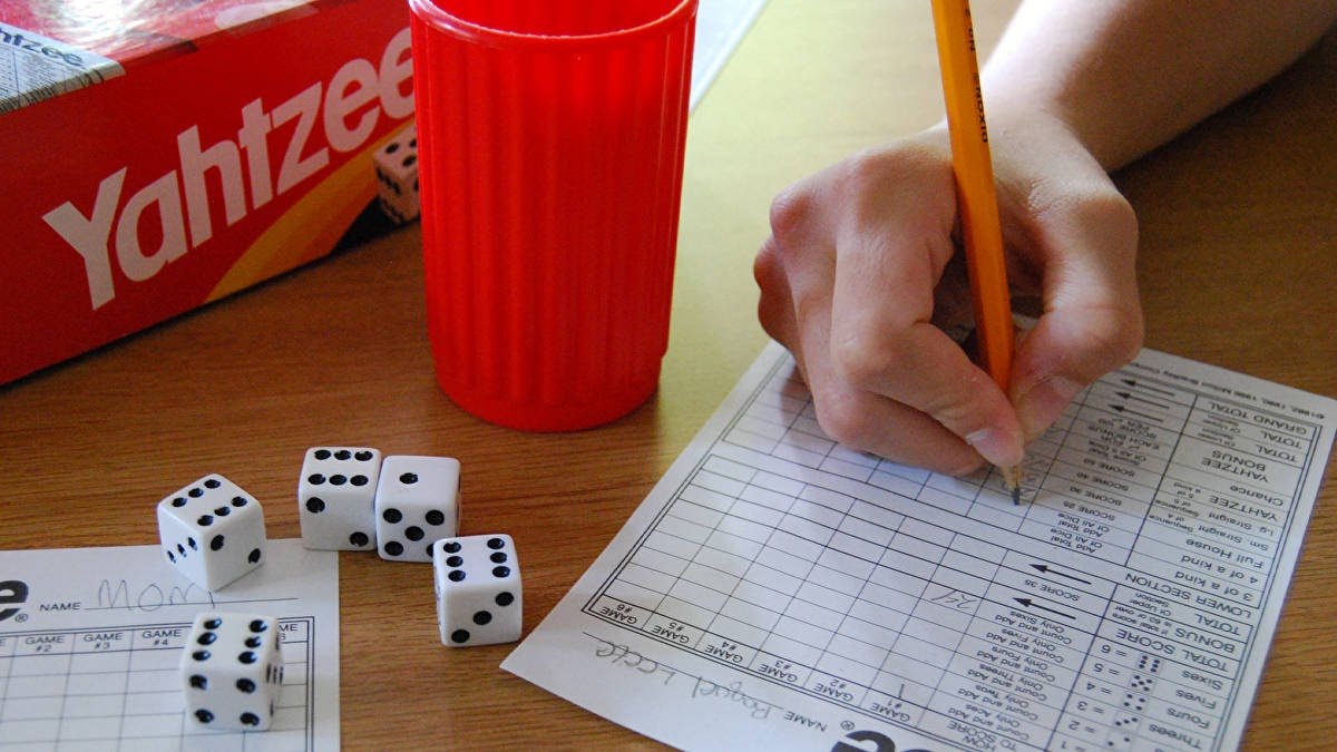 Check Out the Best Yahtzee Strategy Tips