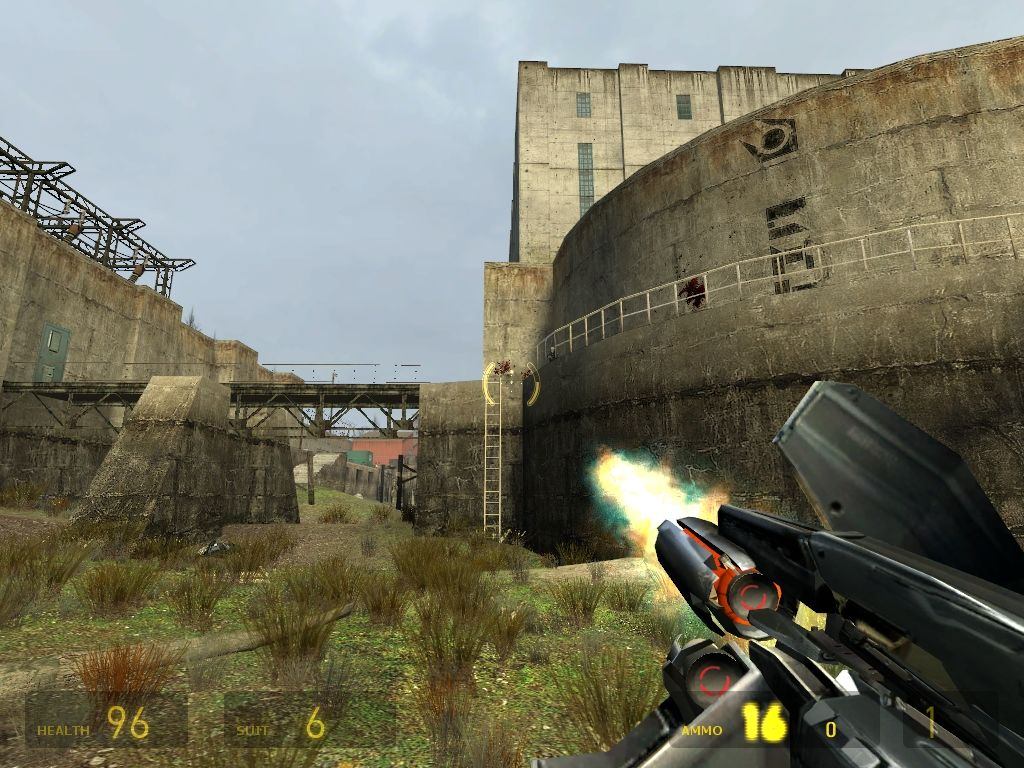 Half-Life 2: Deathmatch – Find Out Why It’s One Of The Best FPS Games Today