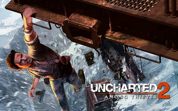 Unknown Facts About the Uncharted Series