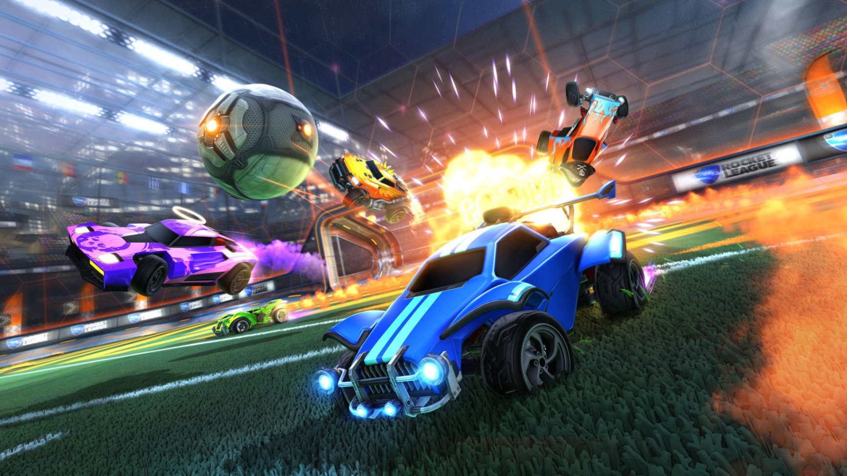 Learn Some Of The Best Tips For Playing Rocket League