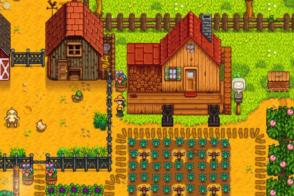 Stardew Valley Basics How To Start Playing And Tips To Progress