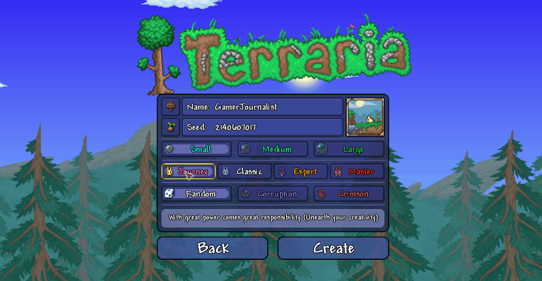 Nothing Is Impossible in Terraria – Find Out Why