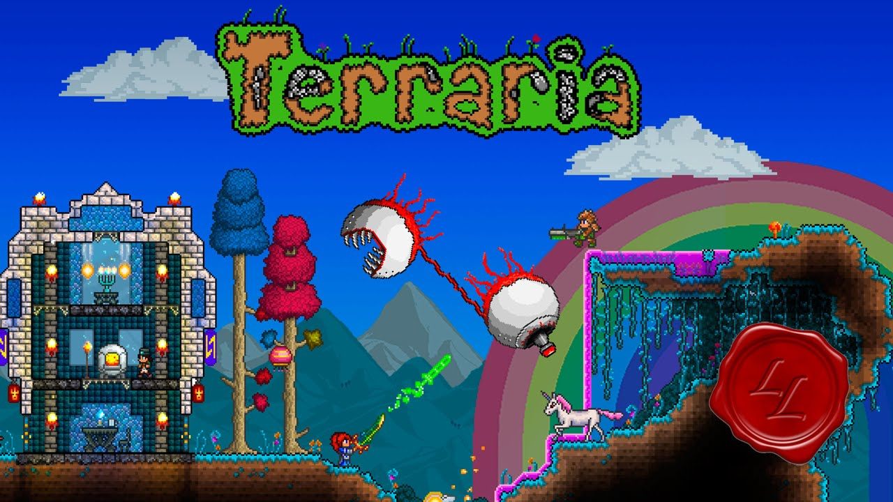 Nothing Is Impossible in Terraria – Find Out Why