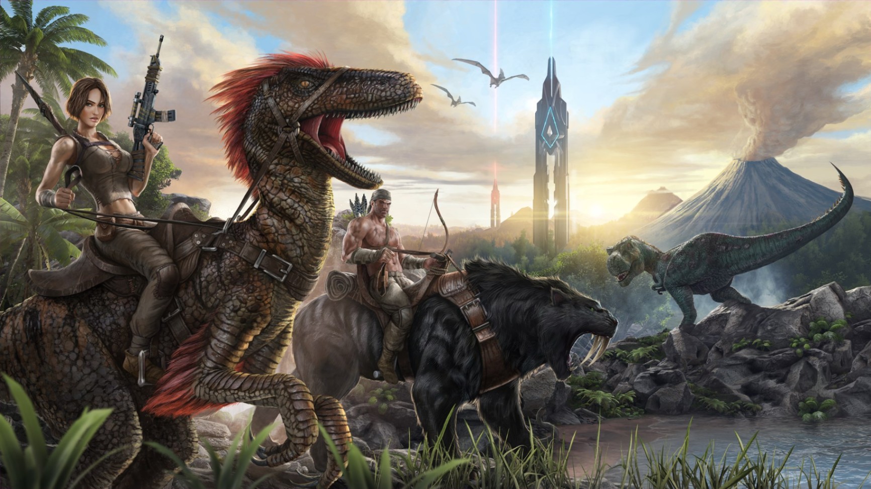 Top Beginner Tips For Playing ARK: Survival Evolved