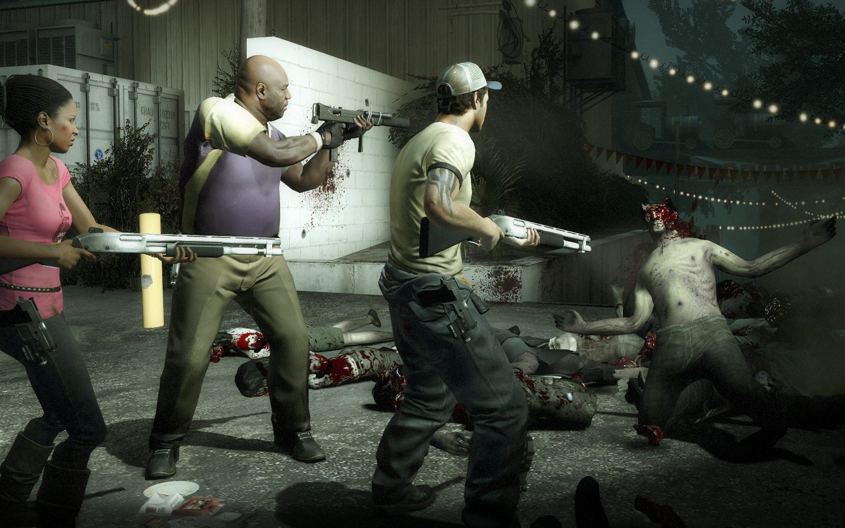 Left 4 Dead 2: A Beginner's Guide