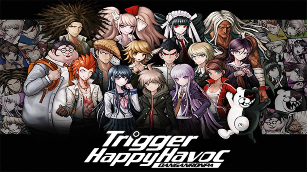 Danganronpa - A Beginner's Guide On How To Play
