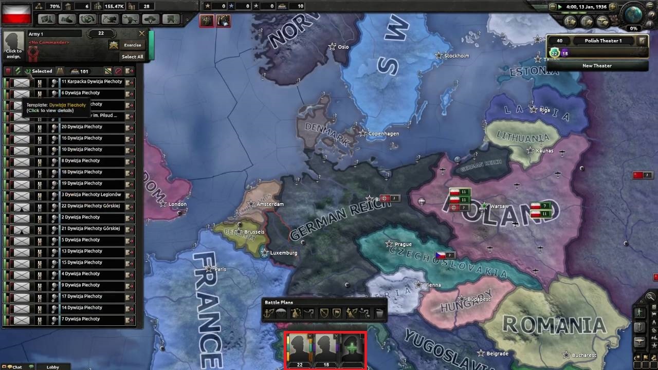 Hearts Of Iron IV – The Best Tips For How To Play One Of The Most Popular Military Strategy Games Today