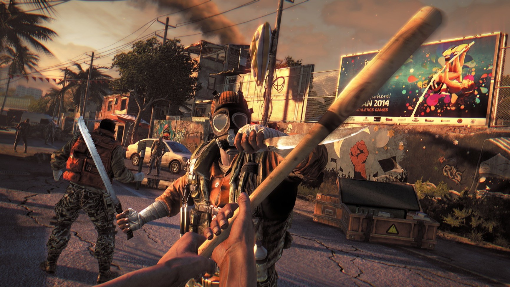 Dying Light – Find Out How To Start A Co-op Session