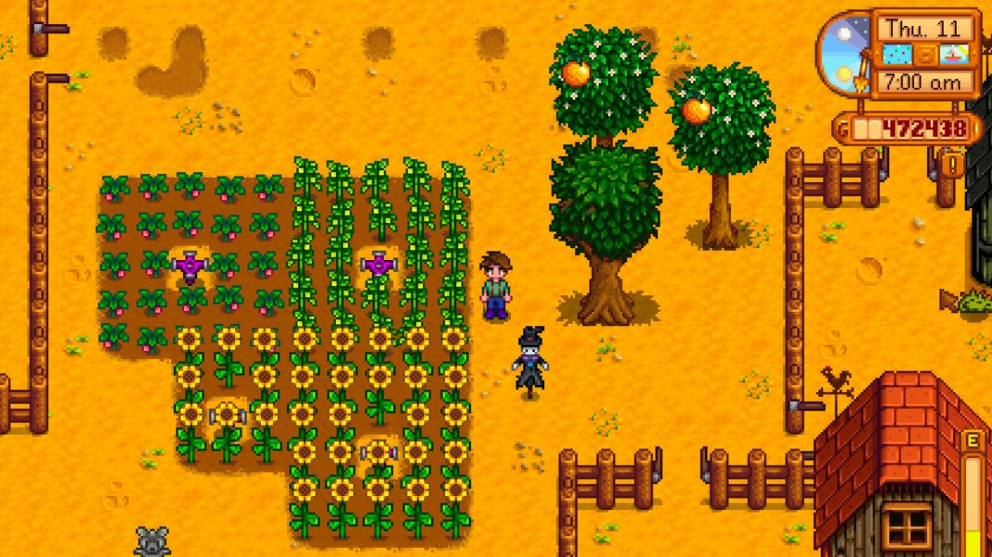 Stardew Valley Basics: How To Start Playing And Tips To Progress