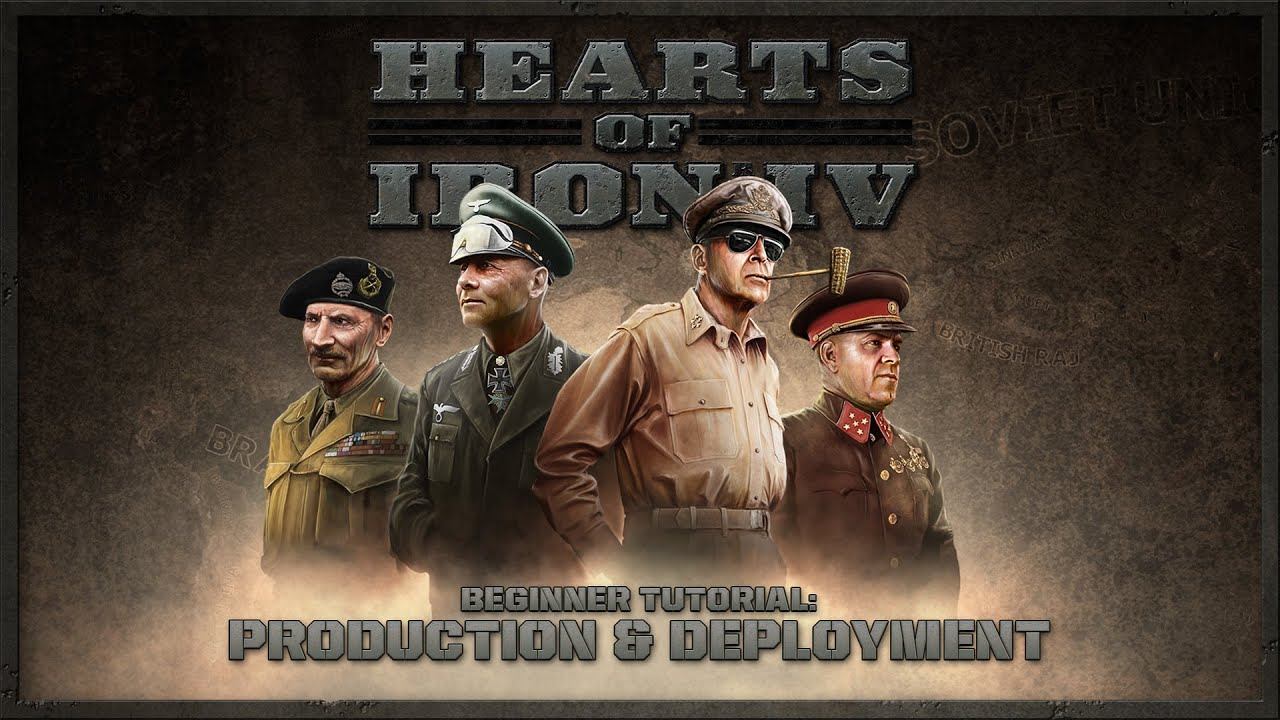 Hearts Of Iron IV – The Best Tips For How To Play One Of The Most Popular Military Strategy Games Today