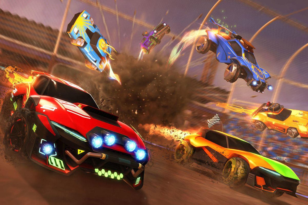 Learn Some Of The Best Tips For Playing Rocket League
