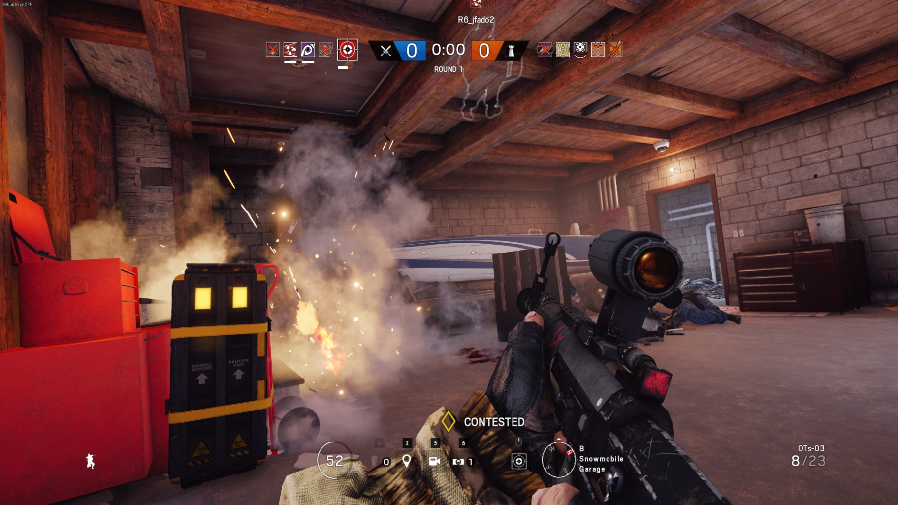 Tom Clancy's Rainbow Six Siege – The Best Tips Used By Pro Players