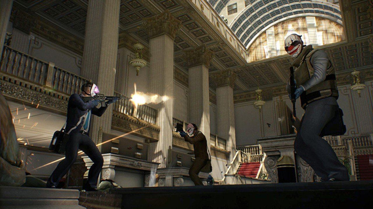 Payday 2 - 10 Tips for the Go Bank Heist