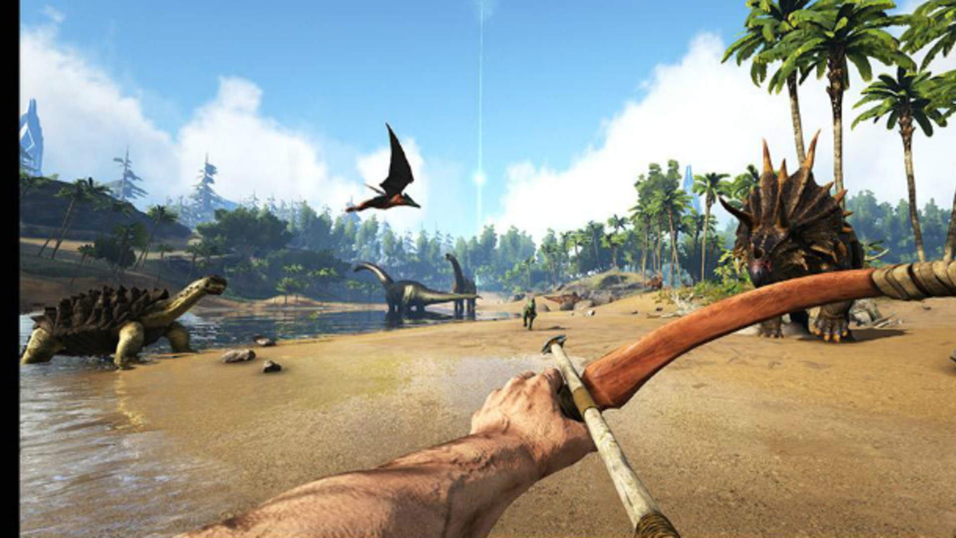 Top Beginner Tips For Playing ARK: Survival Evolved