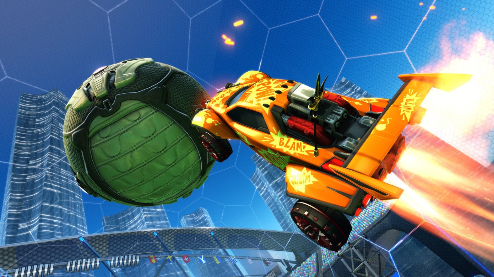 Learn Some Of The Best Tips For Playing Rocket League