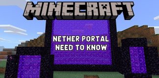 The Importance Of A Nether Portal In Minecraft