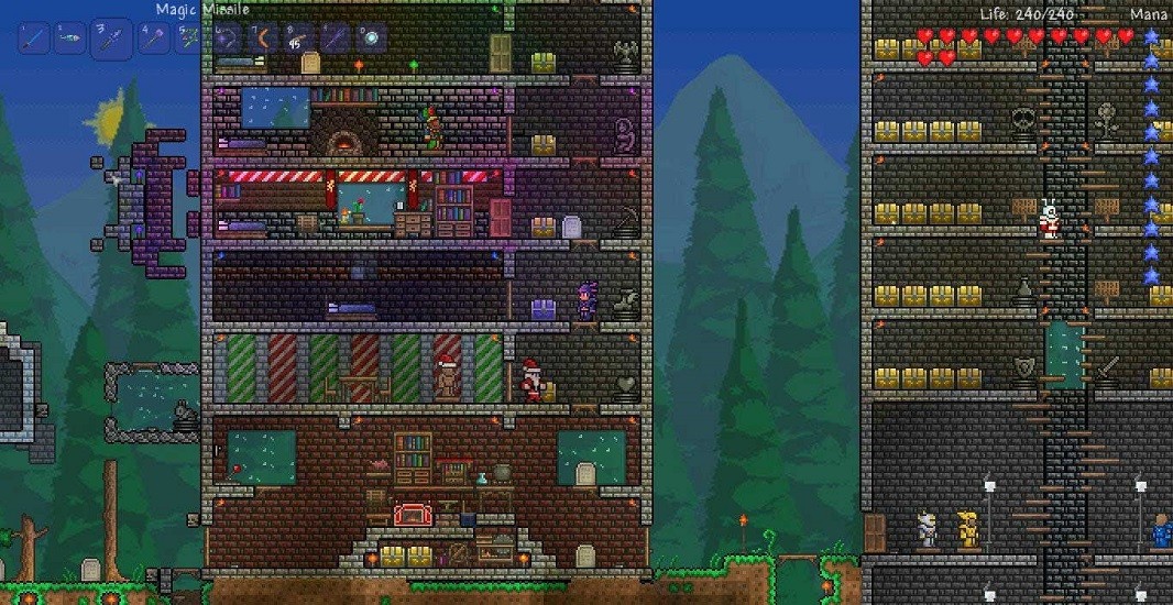 Nothing Is Impossible in Terraria – Find Out Why