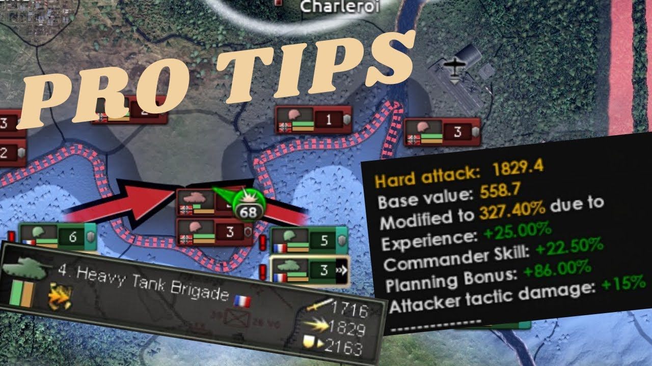 Hearts Of Iron IV – The Best Tips For How To Play One Of The Most Popular Military Strategy Games Today