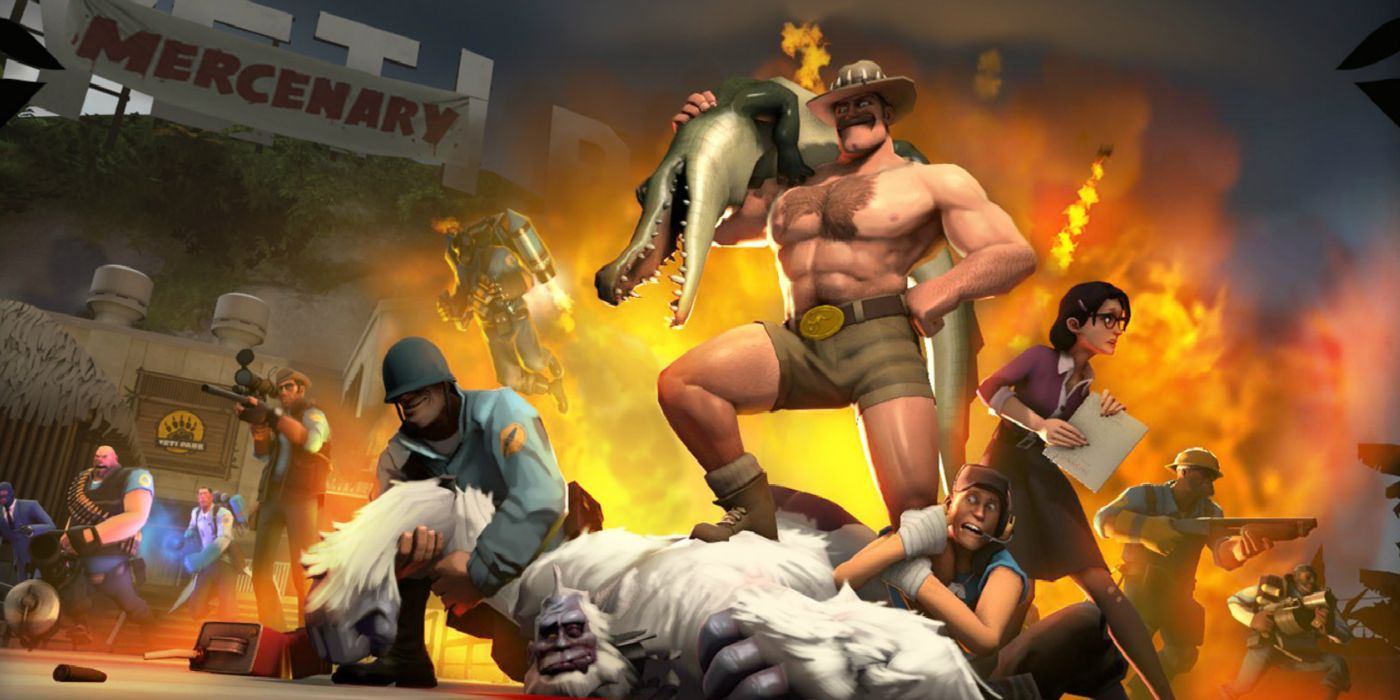 Team Fortress 2 – The 10 Worst Spy Mistakes To Avoid