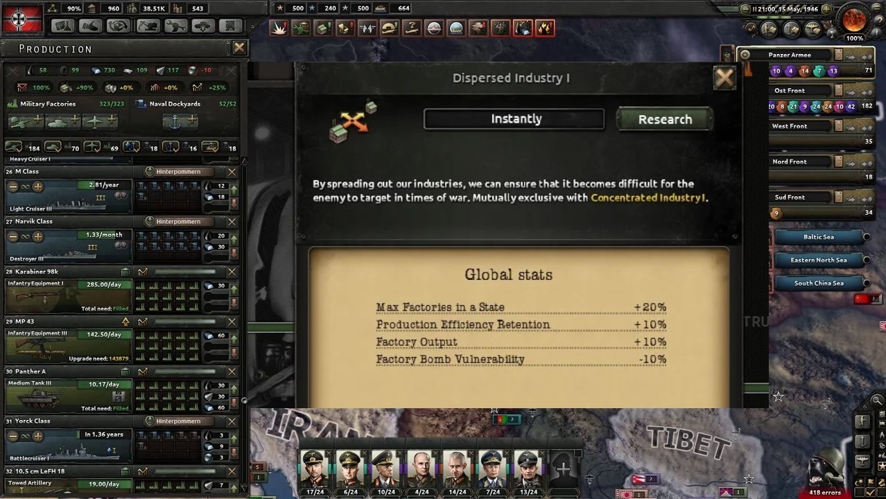 Hearts Of Iron IV – The Best Tips For How To Play One Of The Most Popular Military Strategy Games Today