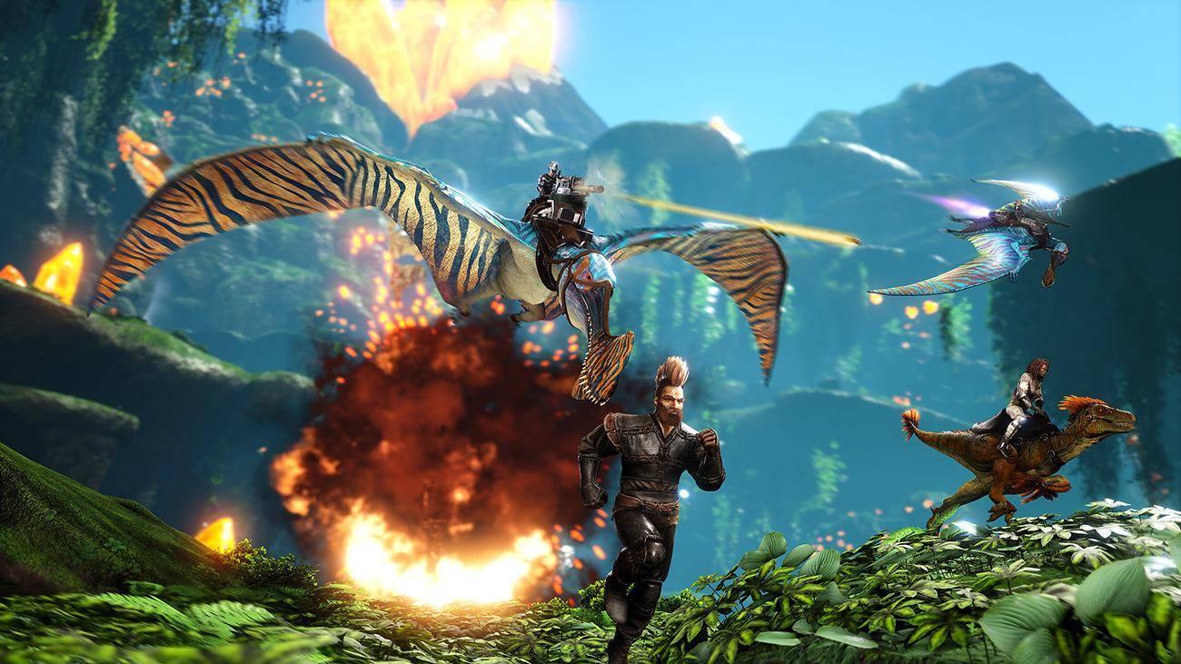 Top Beginner Tips For Playing ARK: Survival Evolved