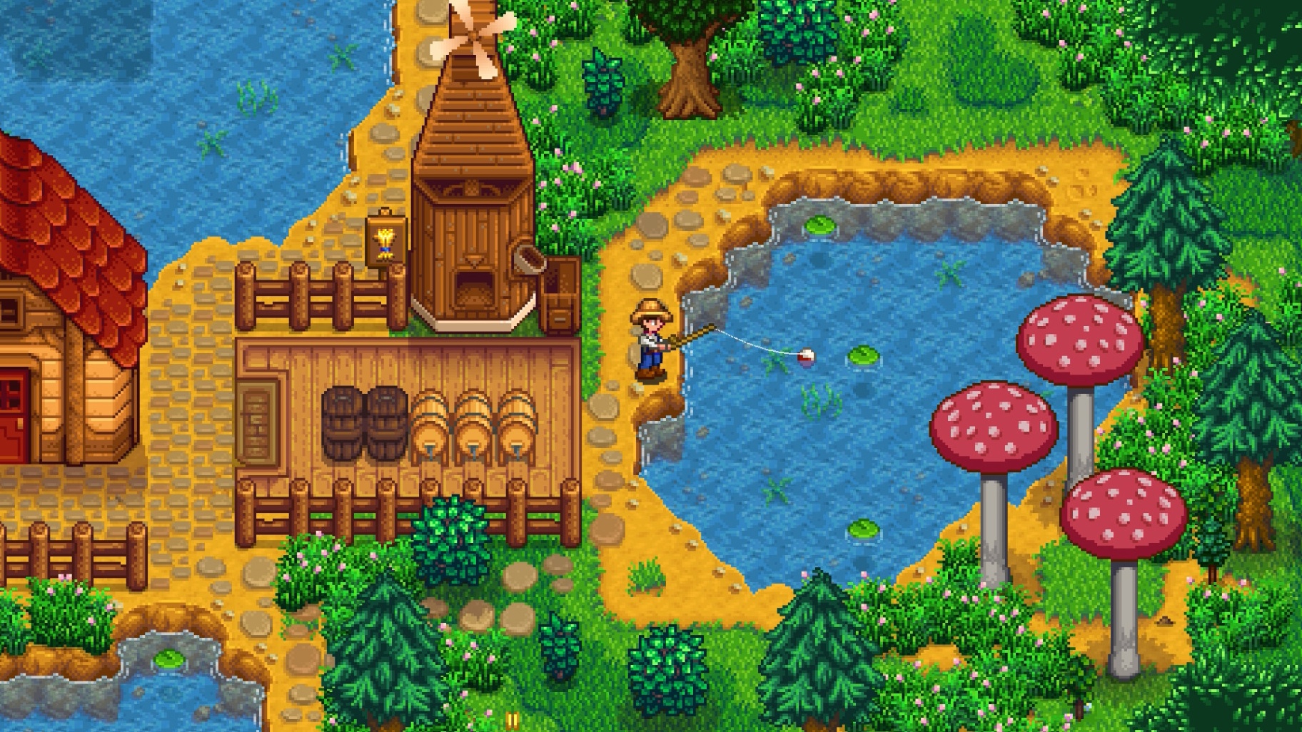 Stardew Valley Basics: How To Start Playing And Tips To Progress