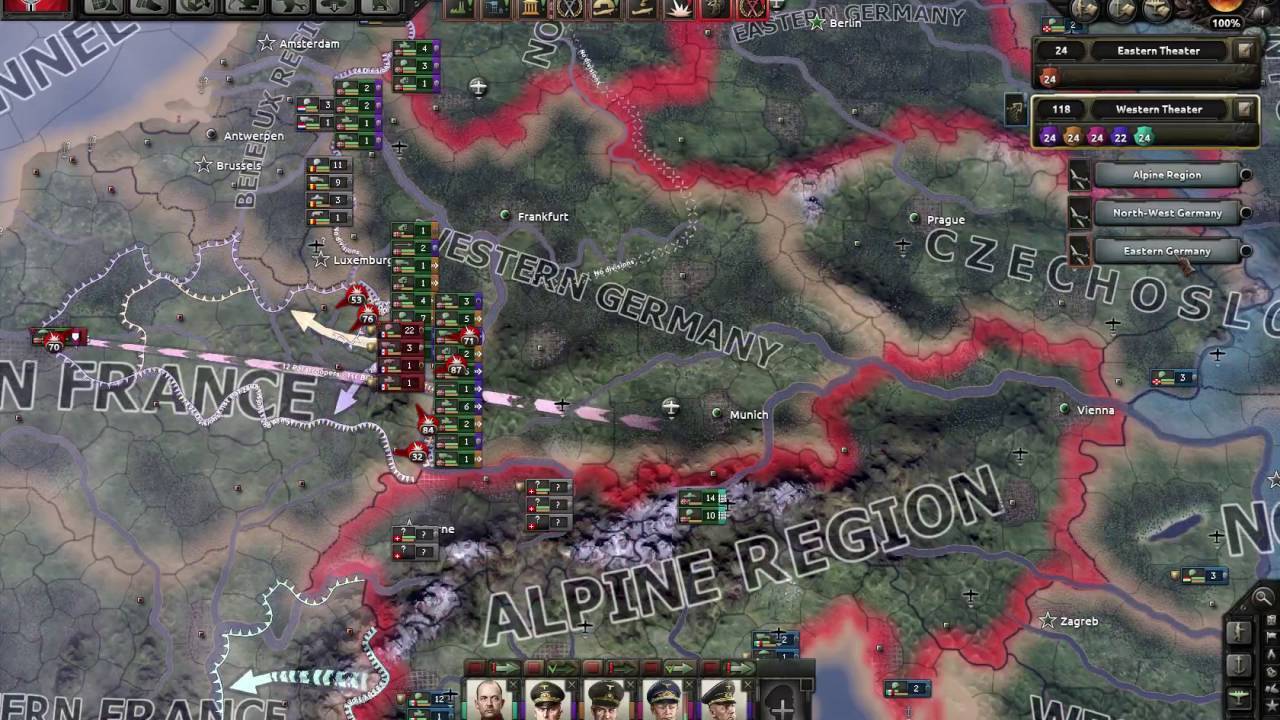 Hearts Of Iron IV – The Best Tips For How To Play One Of The Most Popular Military Strategy Games Today