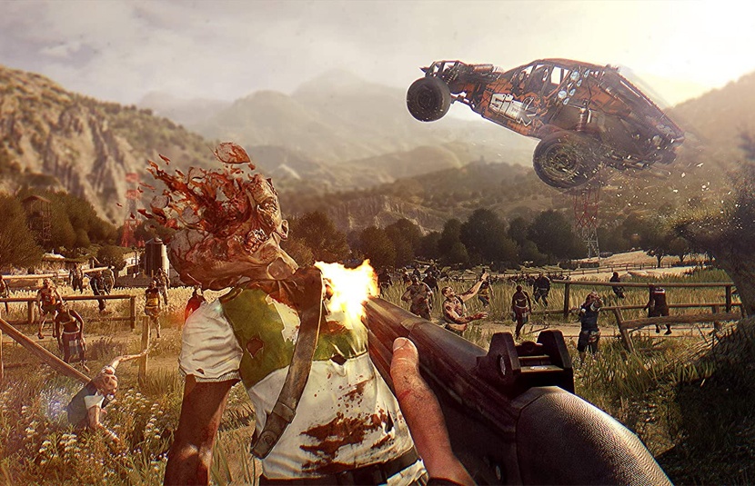 Dying Light – Find Out How To Start A Co-op Session