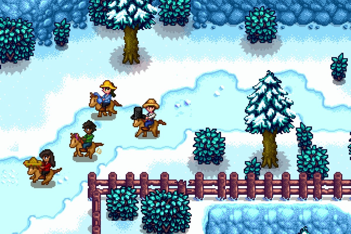 Stardew Valley Basics: How To Start Playing And Tips To Progress