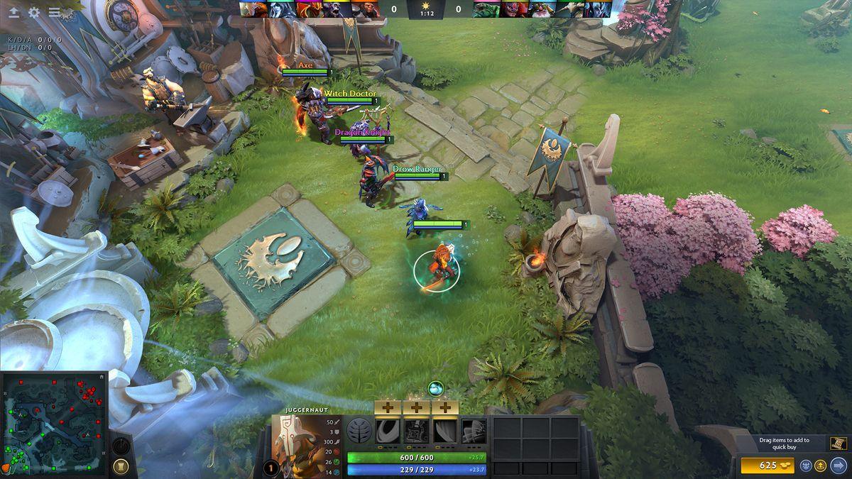 See the Top 10 Tips Everyone Should Know Before Playing Dota 2