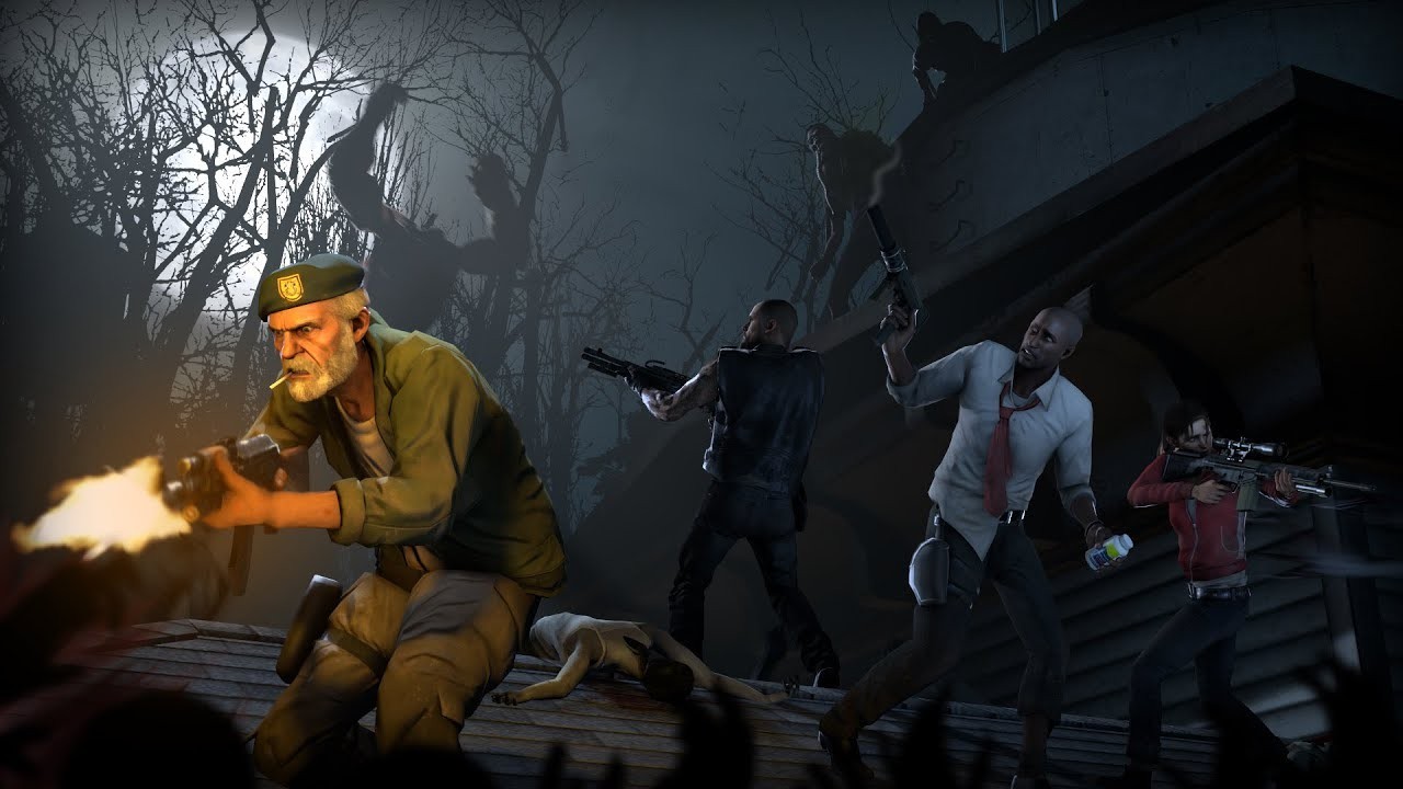 Left 4 Dead 2: A Beginner's Guide