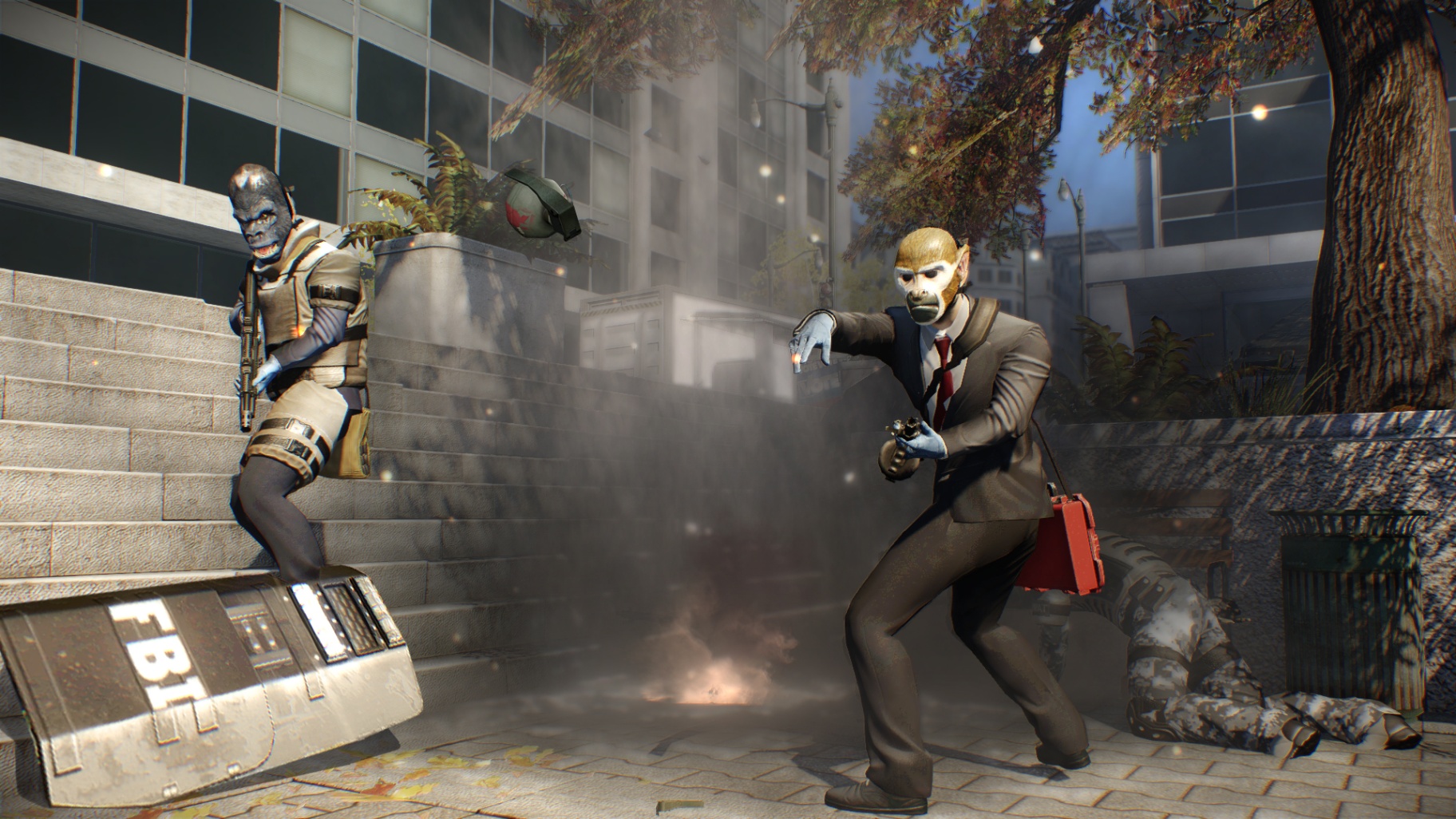 Payday 2 - 10 Tips for the Go Bank Heist