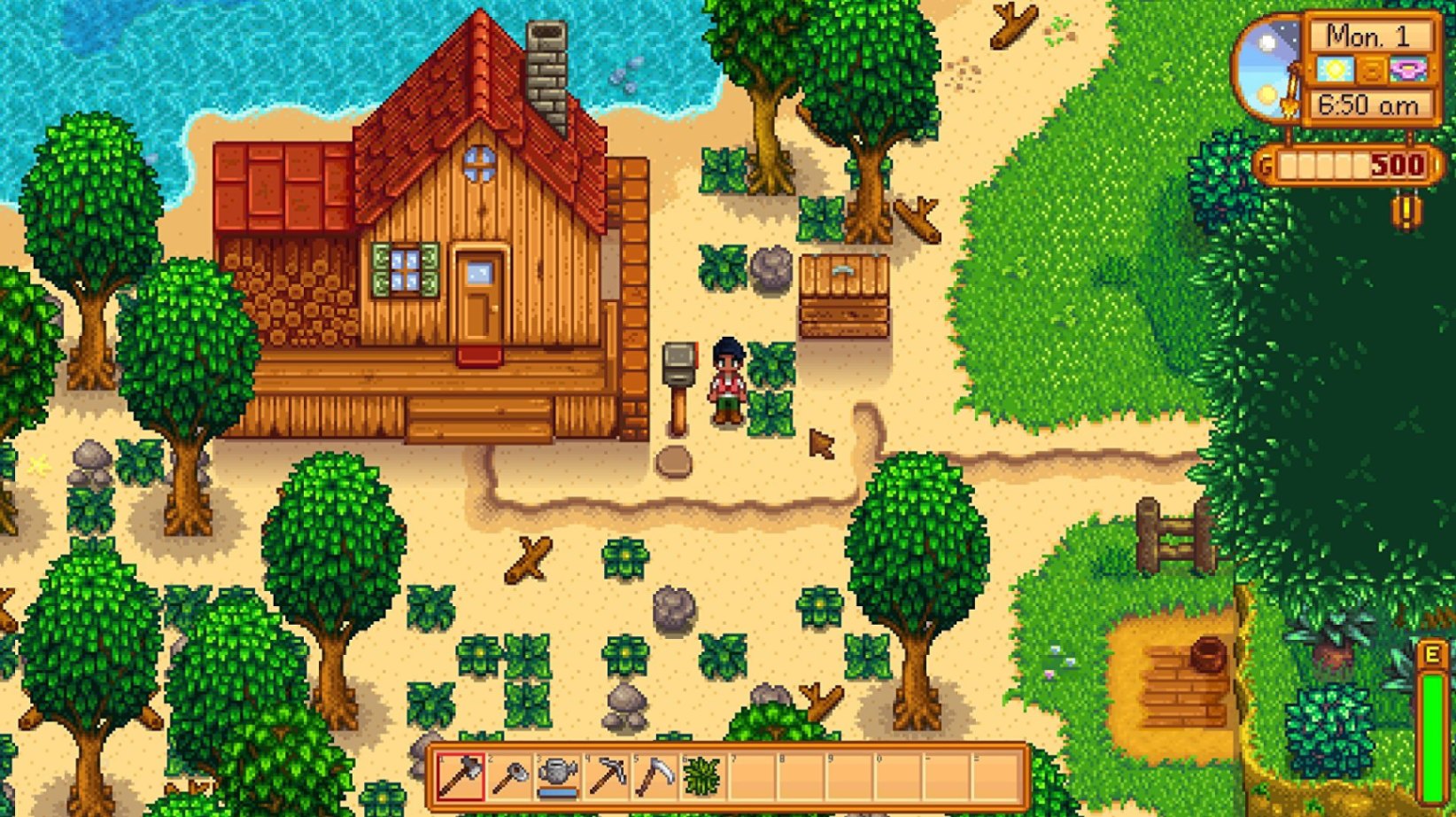 Stardew Valley Basics: How To Start Playing And Tips To Progress