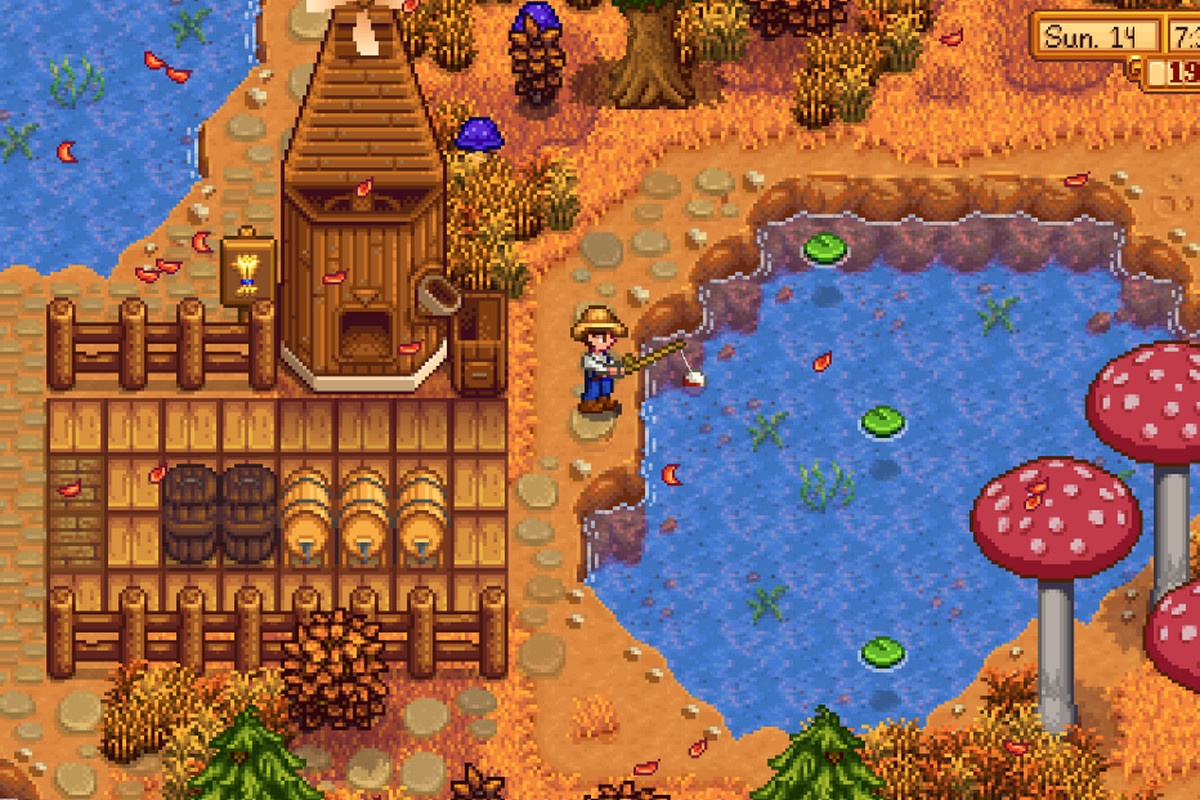 Stardew Valley Basics: How To Start Playing And Tips To Progress