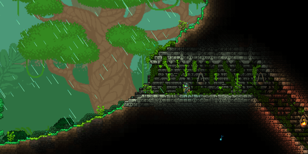 Nothing Is Impossible in Terraria – Find Out Why