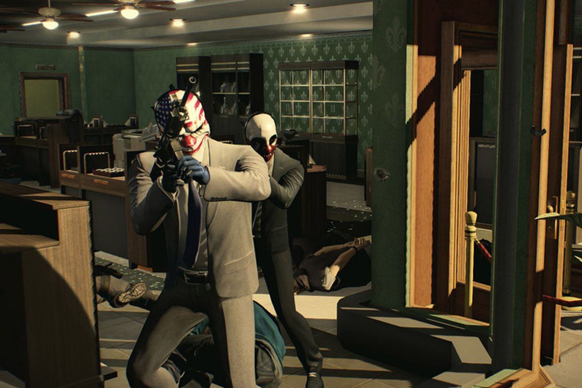 Payday 2 - 10 Tips for the Go Bank Heist