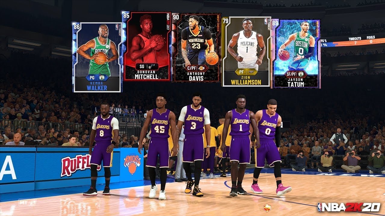 Discover How to Get Better at NBA 2K20