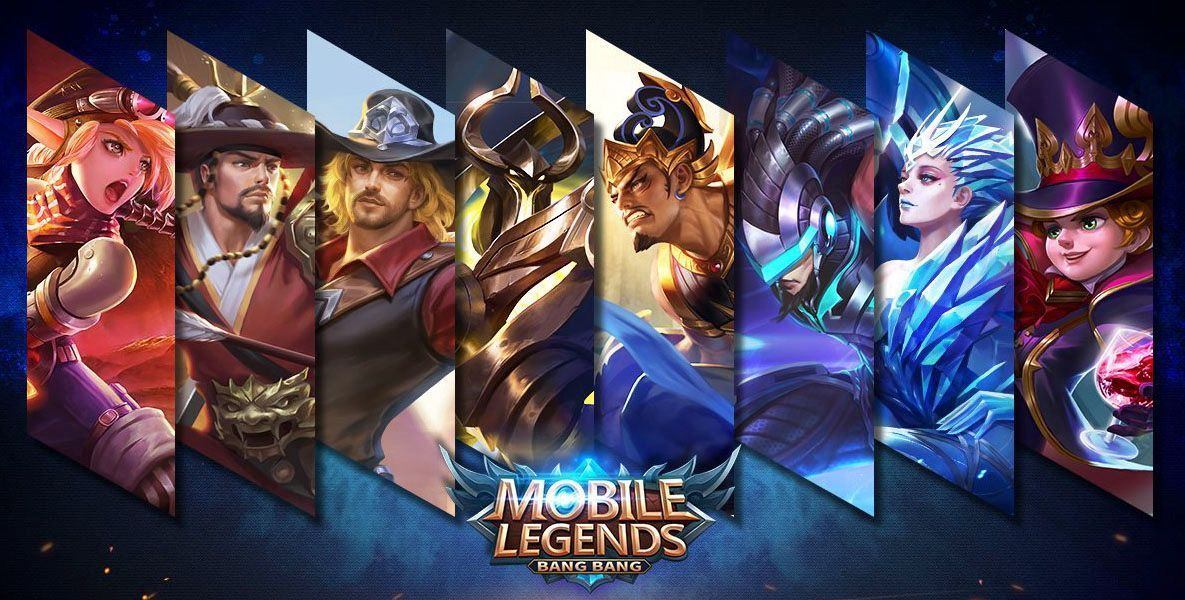 The Best Heroes In Mobile Legends – See The Top 10 Best Mages